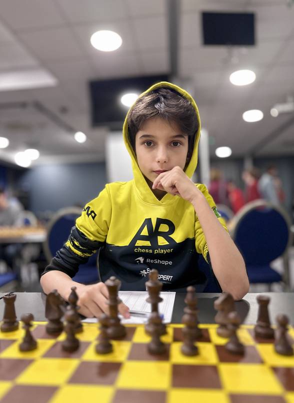 Antek Radzimski – wspieramy rozwój sportowy