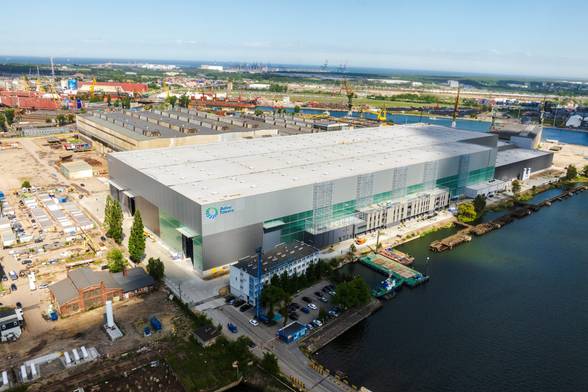 Baltic Towers – strategiczna inwestycja zrealizowana w rekordowym tempie!