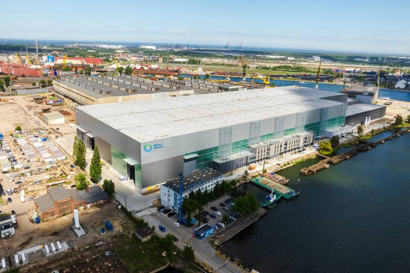 Baltic Towers – strategiczna inwestycja zrealizowana w rekordowym tempie!