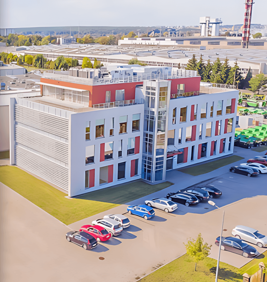 R&D Centre Inventor: Centrum Badań i Rozwoju w Lublinie