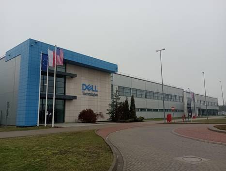 Dell Technologies: Panele fotowoltaiczne