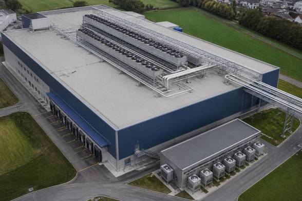 Wymiana instalacji chłodniczej w zakładzie a zmiana sposobu użytkowania