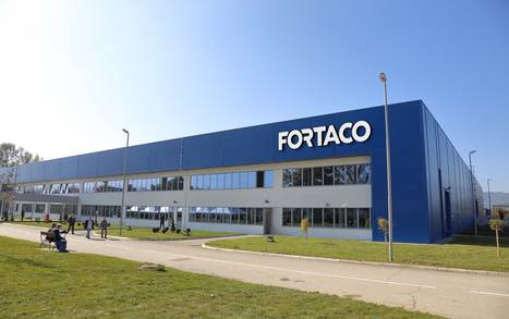 Panattoni: Zakład produkcyjny Fortaco